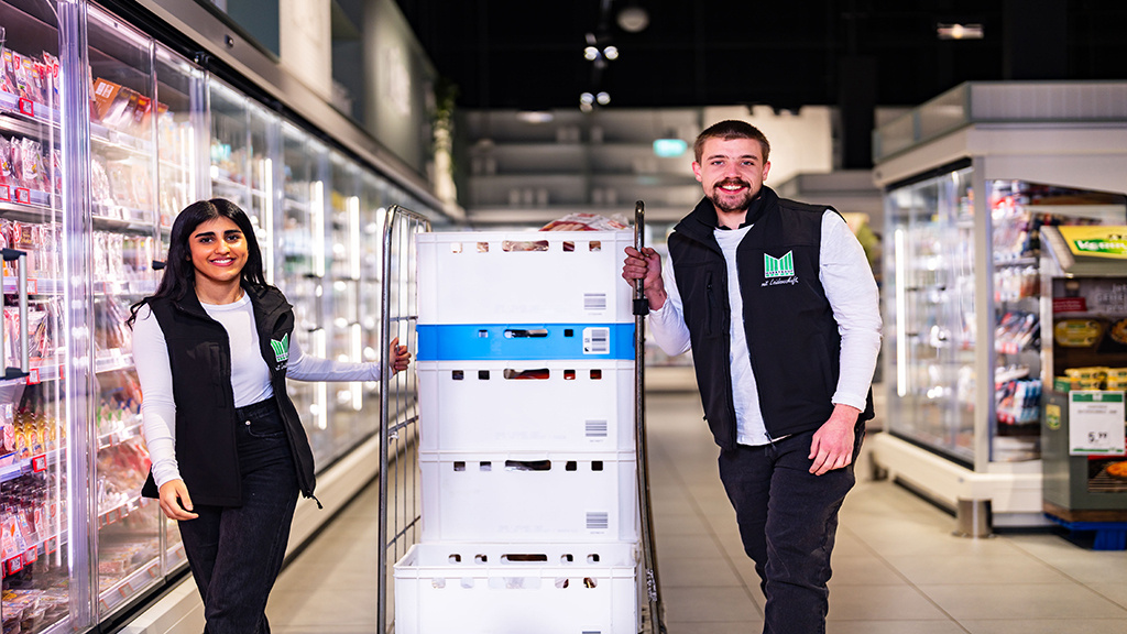 Edeka Hofman Weidenberg Verkäufer:In Gehalt – RZSNF